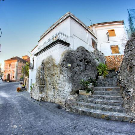 Casa Rural Entresierras Beires Zewnętrze zdjęcie