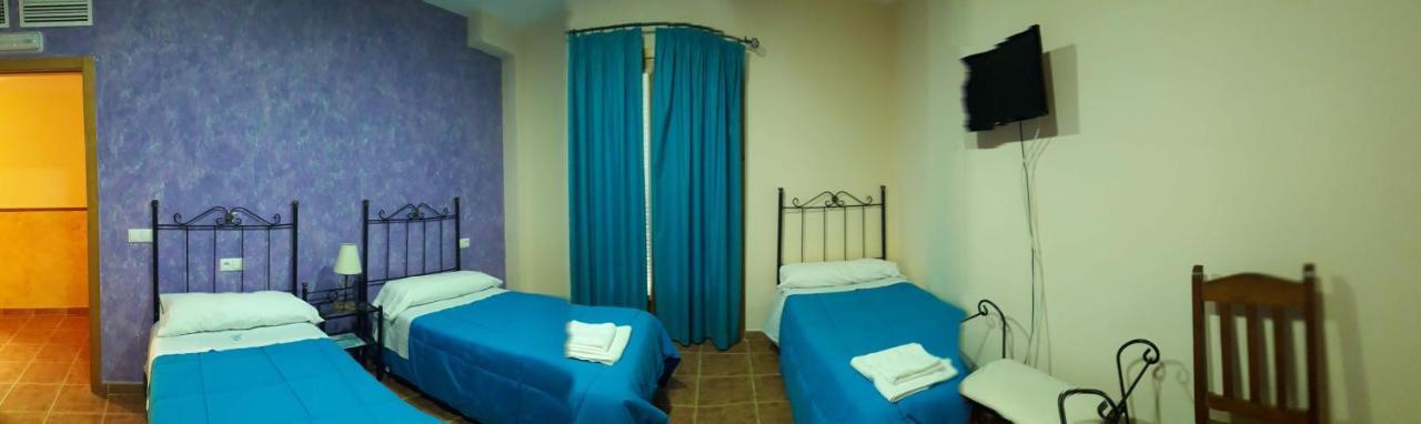Casa Rural Entresierras Beires Zewnętrze zdjęcie
