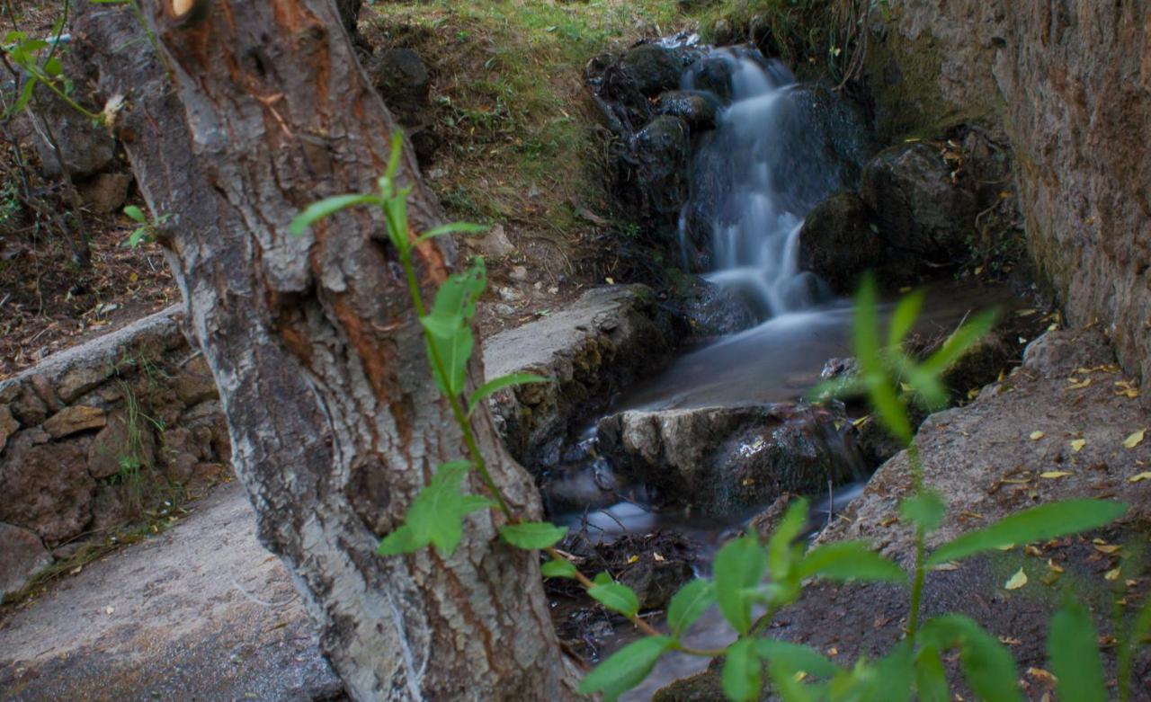 Casa Rural Entresierras Beires Zewnętrze zdjęcie