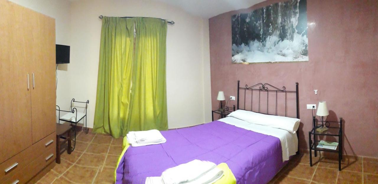 Casa Rural Entresierras Beires Zewnętrze zdjęcie