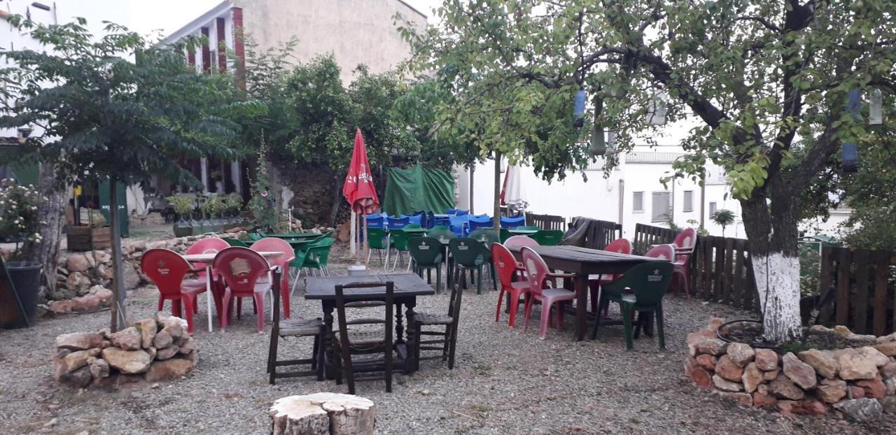 Casa Rural Entresierras Beires Zewnętrze zdjęcie