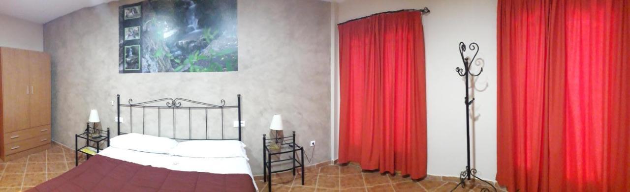 Casa Rural Entresierras Beires Zewnętrze zdjęcie