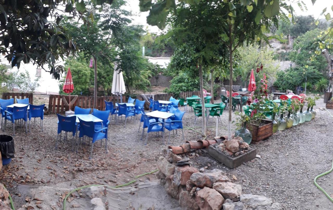 Casa Rural Entresierras Beires Zewnętrze zdjęcie