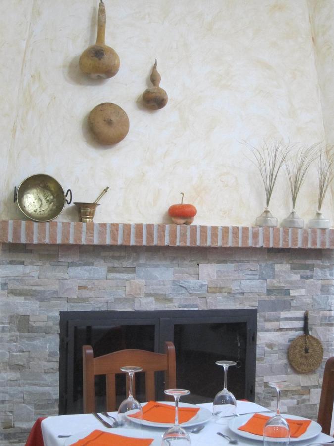 Casa Rural Entresierras Beires Zewnętrze zdjęcie