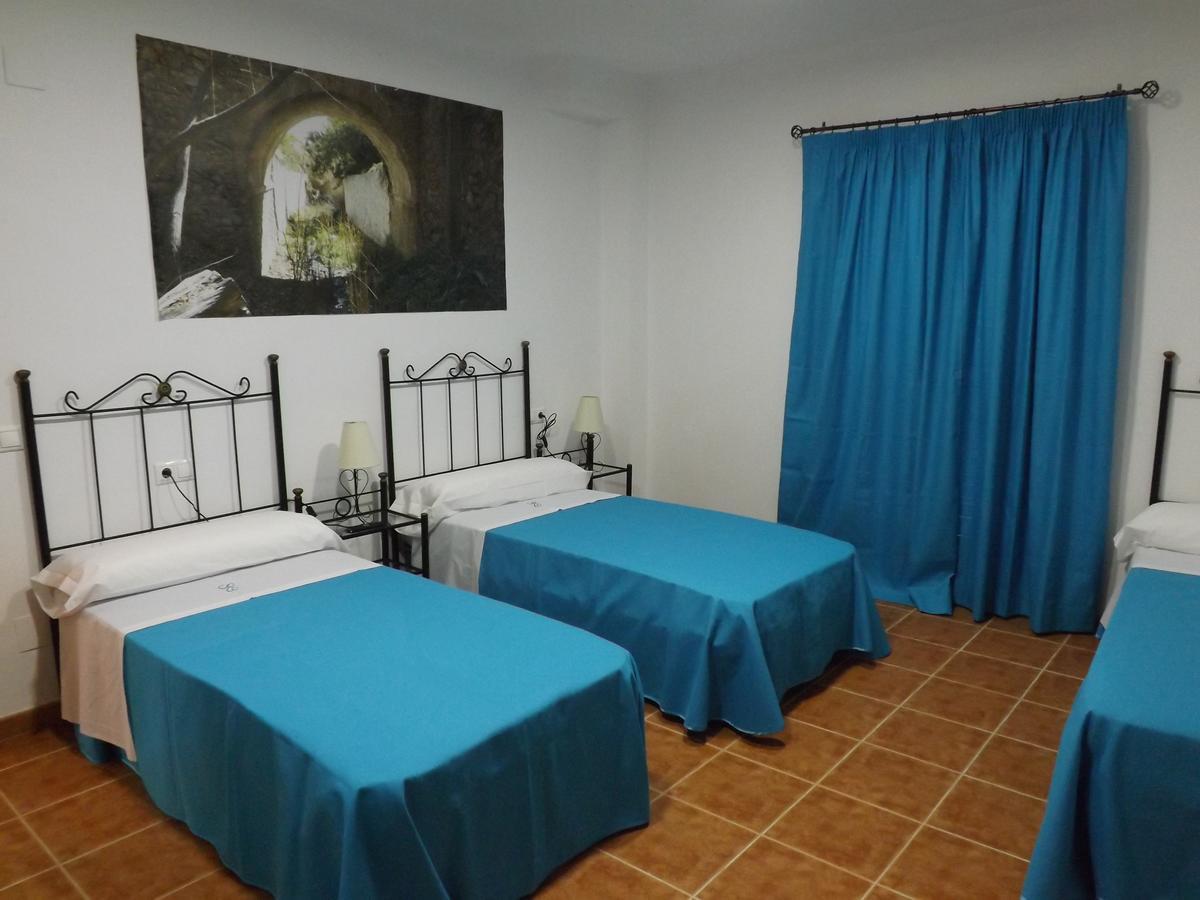 Casa Rural Entresierras Beires Zewnętrze zdjęcie