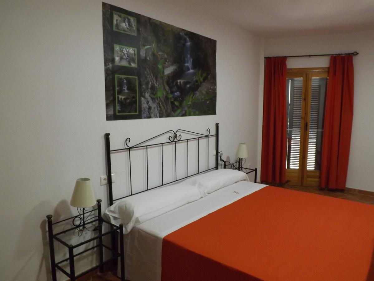 Casa Rural Entresierras Beires Zewnętrze zdjęcie