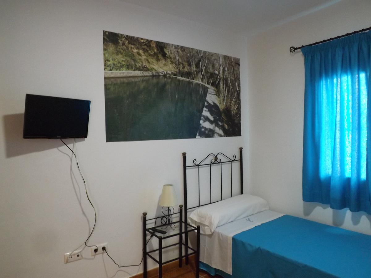 Casa Rural Entresierras Beires Zewnętrze zdjęcie